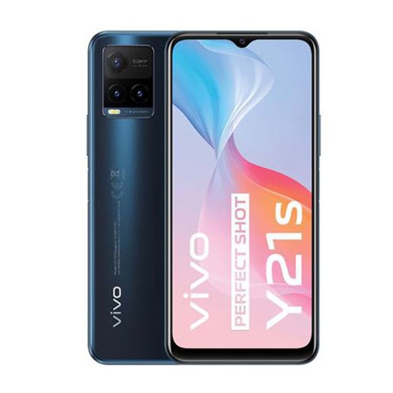 VIVO Y21S/V2110 4GB/128GB 6.51" MIDNIGHT BLUE